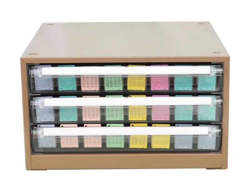 Stackable Cassette Storage (Metal)