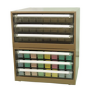 Stackable Cassette Storage (Metal)