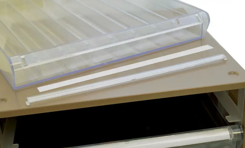 Stackable Cassette Storage (Metal)