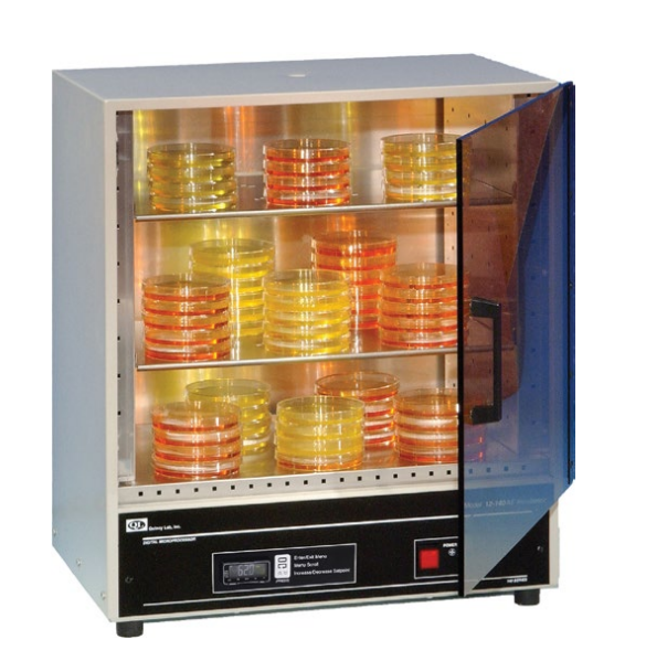 Digital Air Forced Incubators