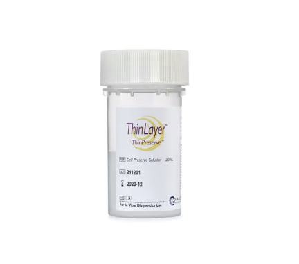 ThinLayer ThinPreserve Cell Preserve Solution, GYN