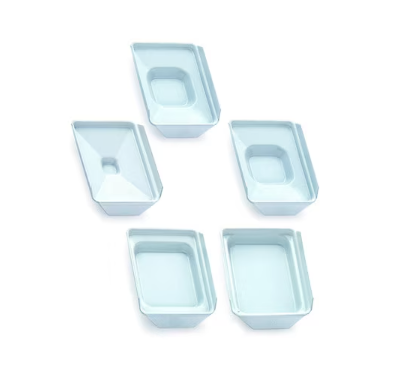 Coated Metal Base Molds (PK/12)