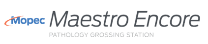 Mopec Maestro Encore Pathology Grossing Station