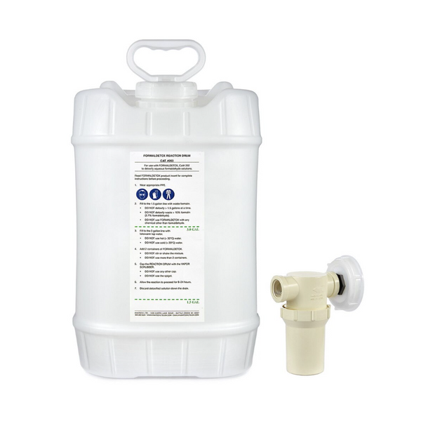 Anatech Formaldetox Reaction Drum