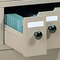 Steel Stackable Slide Storage Cabinet System