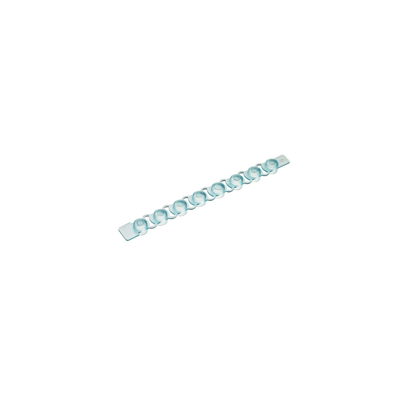 Amplitube Strips of 8 Caps (Caps Only)