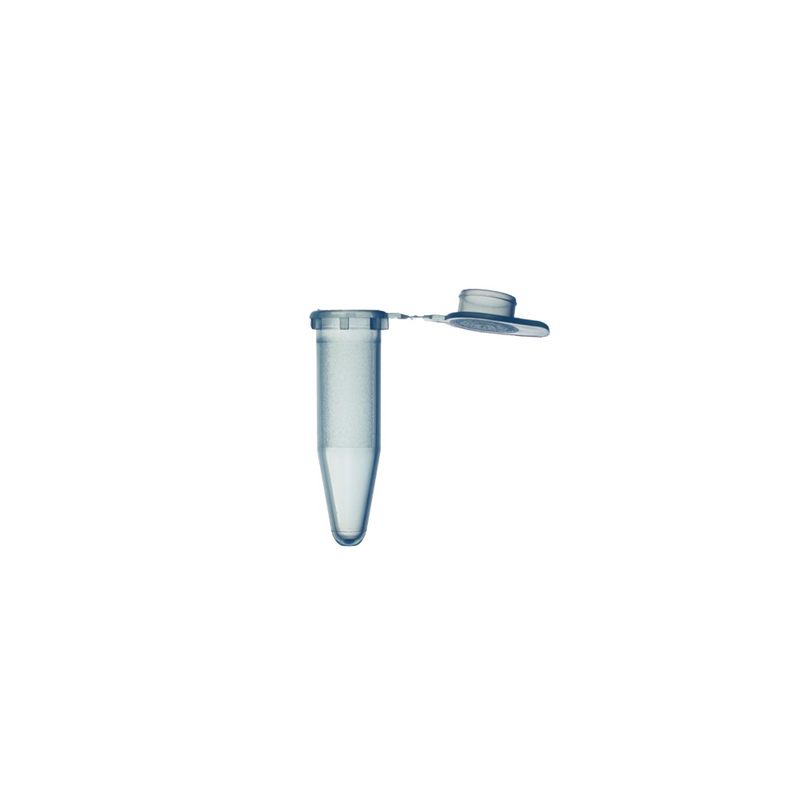 SIMPORT CLIKLOK MICROCENTRIFUGE TUBE - Microcentrifuge Tube, 1.5mL, Blue, 5000/cs