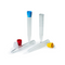 SIMPORT CENTRIFUGE TUBES - Tube, 15mL, Conical, 17 x 120 Polystyrene, (caps not included), 100/pk. 10pk/cs