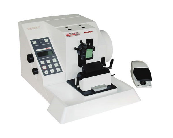 Thermo Microm HM 355 S Automatic Rotary Microtome