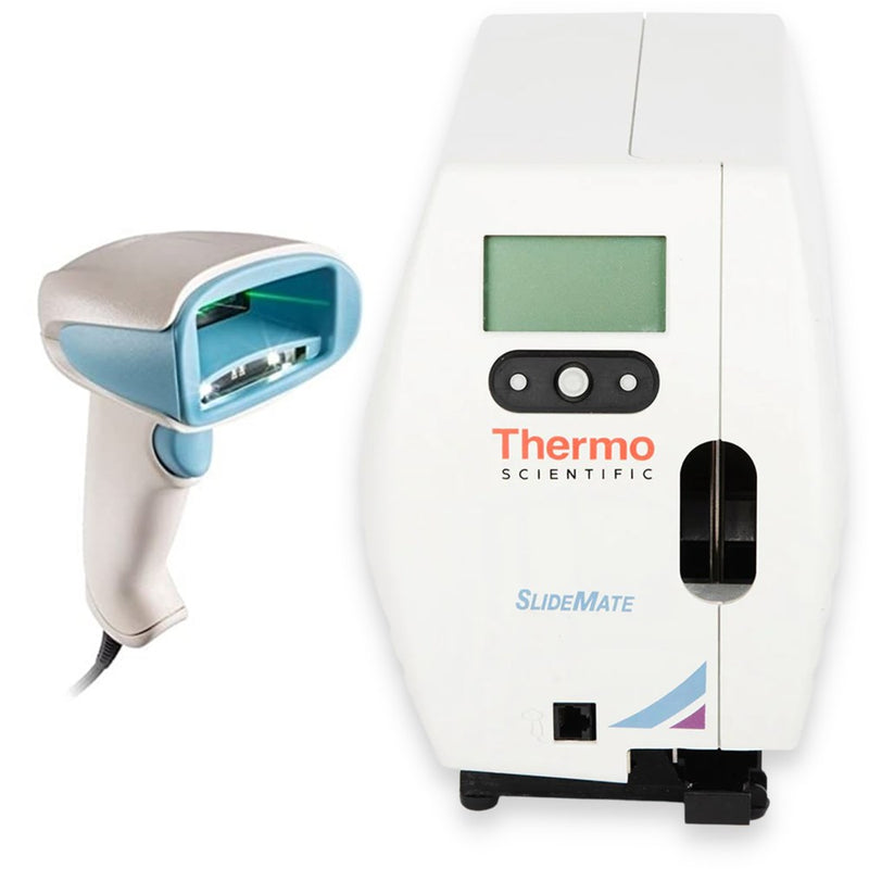 Thermo Scientific SlideMate On-Demand Slide Printer, with Barcode Scanner