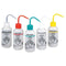 GHS Compliant Wash Bottles, 16oz