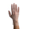 Safe-Touch Vinyl Gloves, 3 Mil