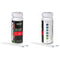 pH Test Strips, 4-9pH, Jar of 50 test strips