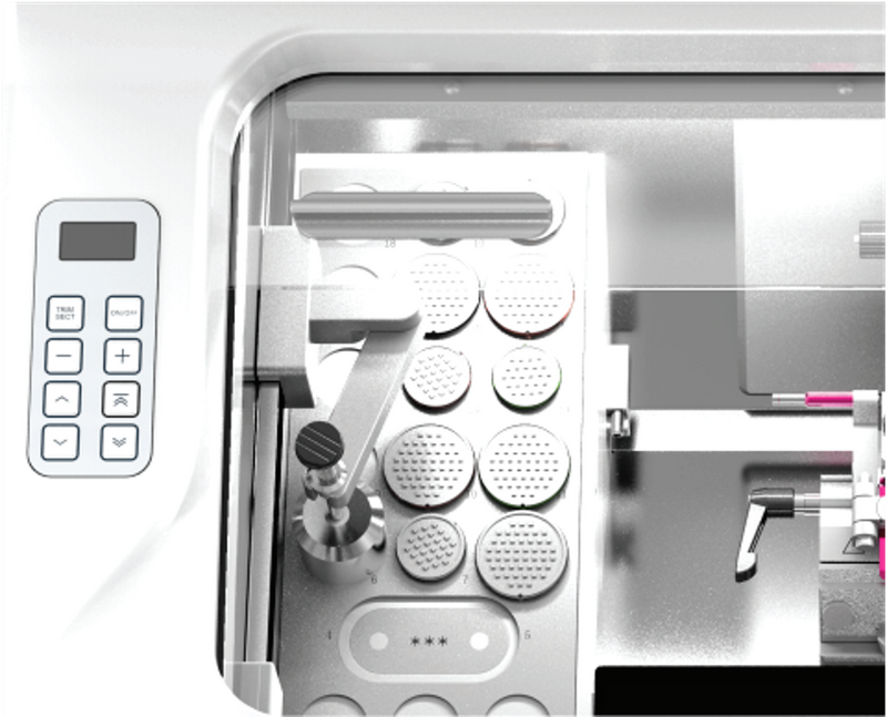 Dakewe CT520 Research Cryostat