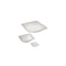 ANTISTATIC WEIGHING DISHES 40 X40 X 8H, 10ml - QTY/CS 4000