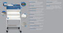Air Science DWS Downflow Fume Hood