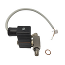 Supply Valve & Magnetic Coil Assy. (Fumigation Unit) (USED) - Microm HM 550