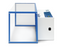Air Science FUME-BOX Fume Hood, Horizontal Flow