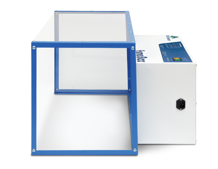 Air Science FUME-BOX Fume Hood, Horizontal Flow
