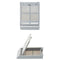 Micromesh Biopsy Cassettes, Loose (CS/1,000)