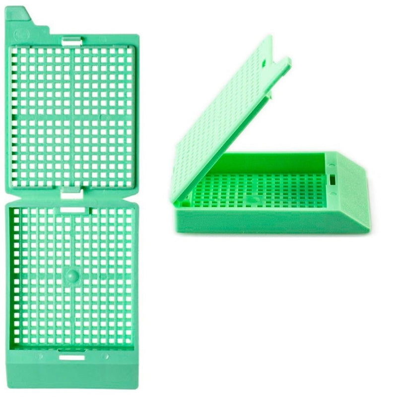 Unisette Biopsy Cassettes for Primera, Taped (Case of 1,000)
