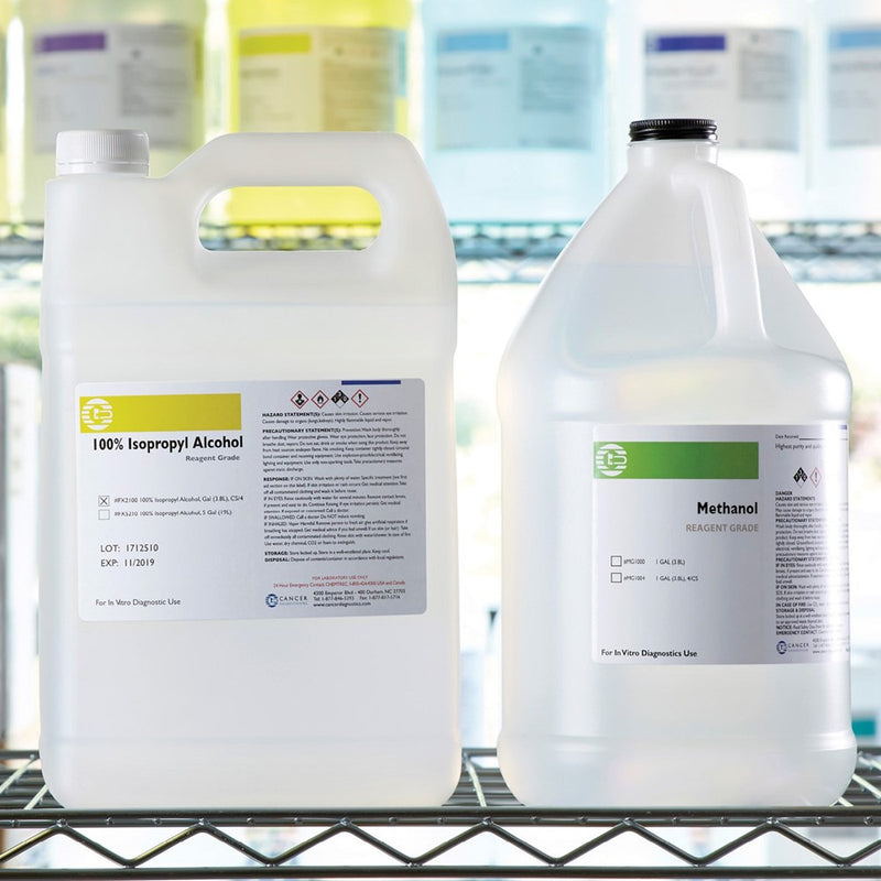 Methanol, Methyl Alcohol, Gal. CS/4