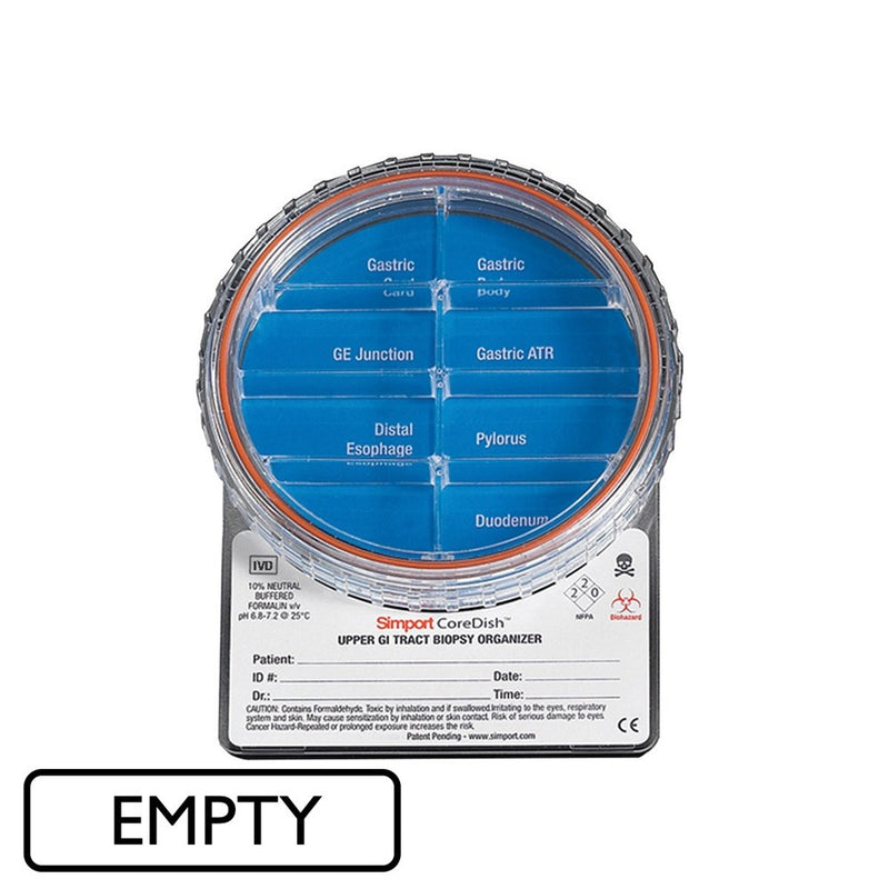 CoreDish for GI (Case of 10)