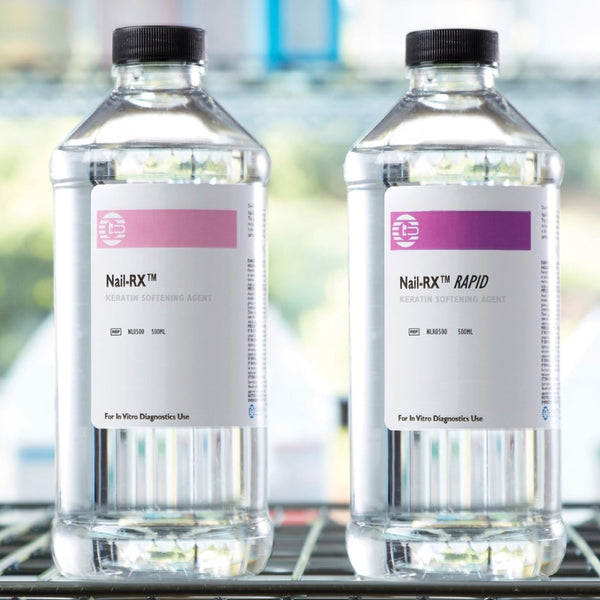 Nail-RX Nail Softening Solution, 500mL