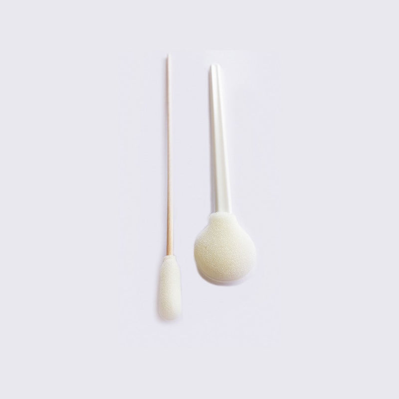 Foam Tip Applicator, 5"
