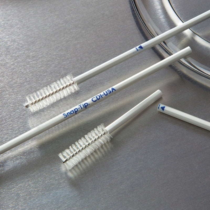 Snap Tip, Cervex Brush, Endo-Cervical, PK/100