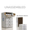 Stackable Slide Storage (Cardboard)