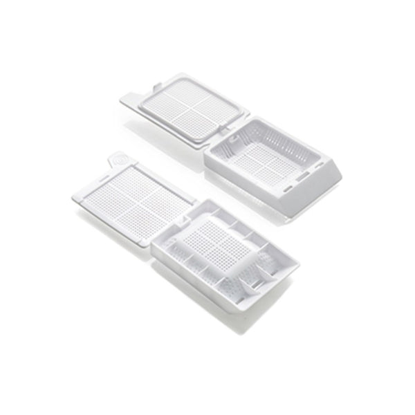 Taped Archimedes (cornerless) Cassettes, Aqua