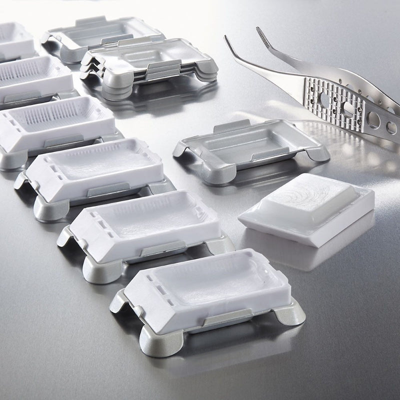 Archimedes Ceramic Coated Base Molds
