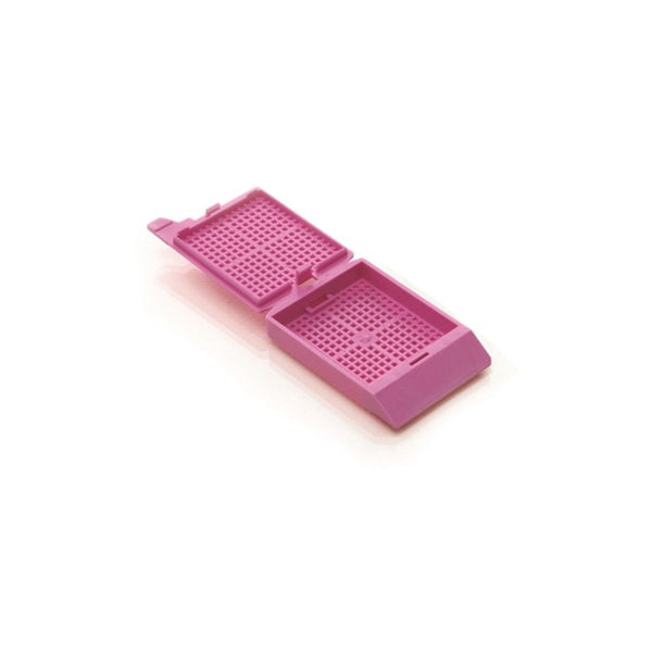 Loose Biopsy Cassette 1-Piece, Yellow