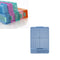 Taped Biopsy Cassette Hinged, Separate, Aqua