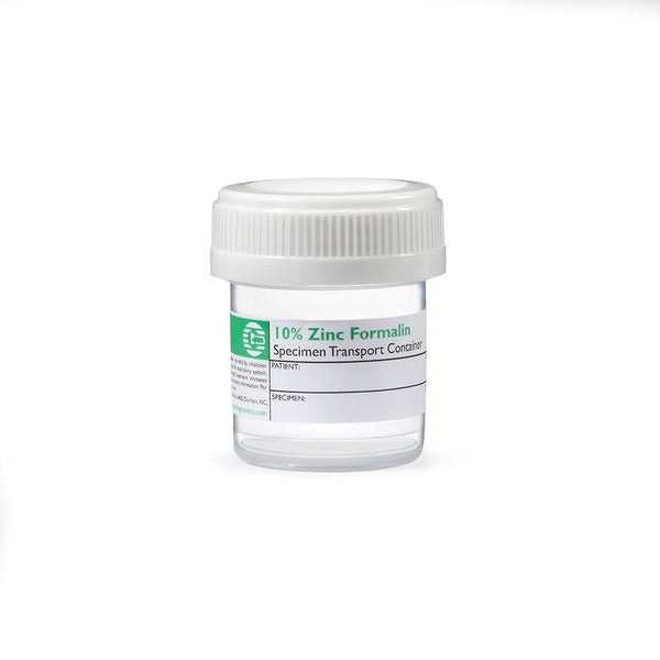 Pre-Filled 10% Zinc Formalin