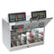 Slide dryer 13 slide rack capacity