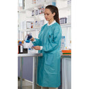 Lab Coats, Knee Length, PK/10, Jade