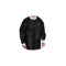Lab Coats, Knee Length, PK/10, Black