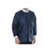 Lab Coats, Knee Length, PK/10, Navy