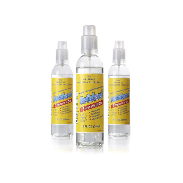 DeOderol 8oz, CS/6