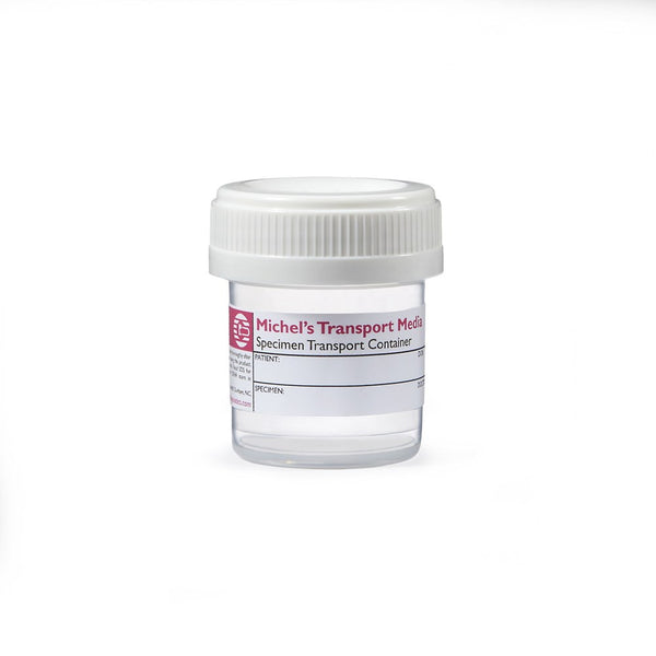 Pre-Filled Michels Solution