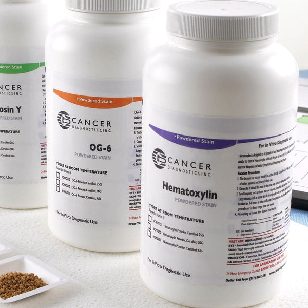 Hematoxylin Powder