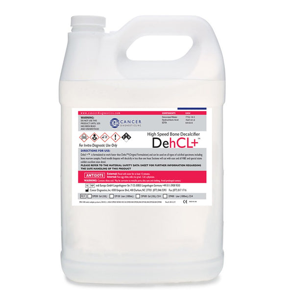 DehCL+ High Speed Decalcifier