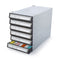 Tissue Cassette Plastic Cabinet CS/6