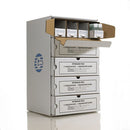 Stackable Slide Storage (Cardboard)