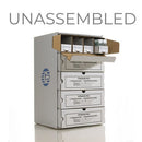 Stackable Slide Storage (Cardboard)