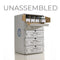 Stackable Slide Storage (Cardboard)