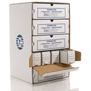 Stackable Slide Storage (Cardboard)