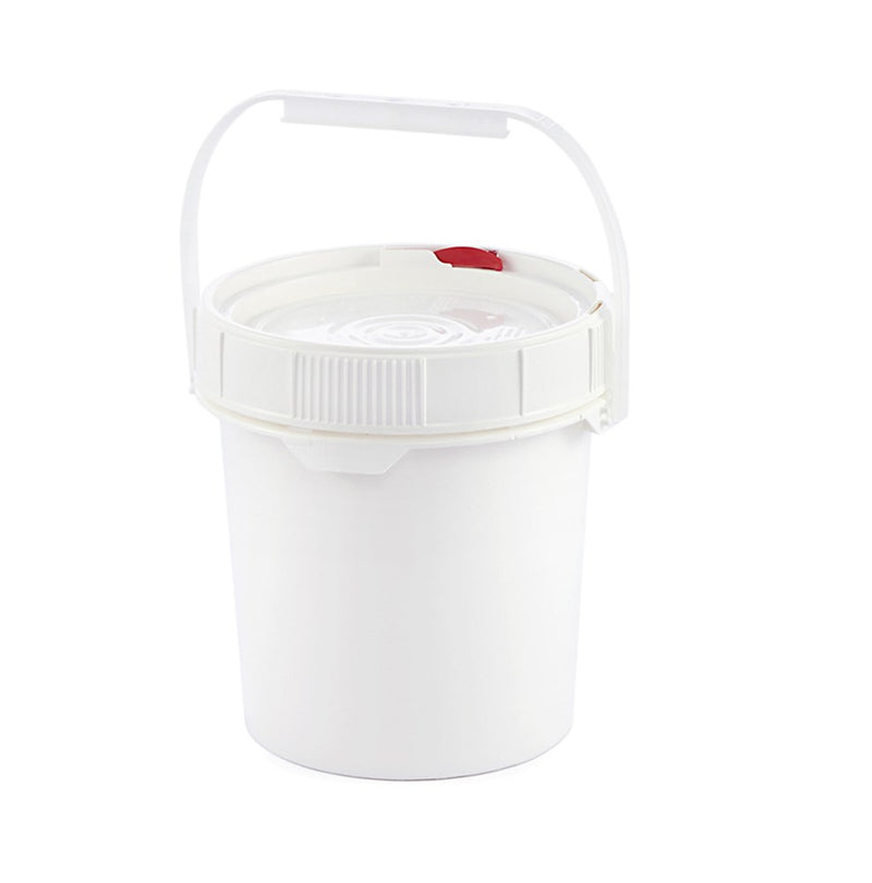 Gallon Pail (Screw Top) Containers, Life Latch, 0.6 Gallon